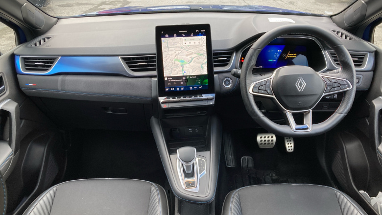 Renault Symbioz 1.6 E-Tech FHEV 145 Techno Esprit Alpine 5dr Auto Hybrid Estate